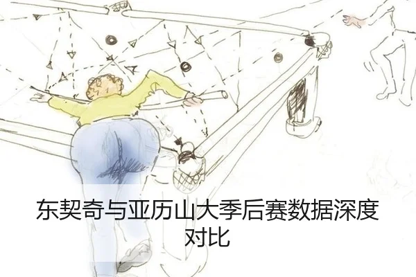 东契奇与亚历山大季后赛数据深度对比